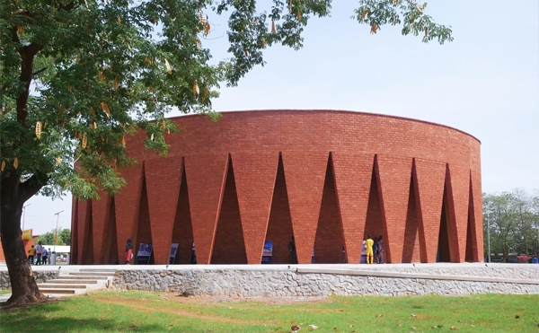 Mausoleo de Thomas Sankara en Uagadugú