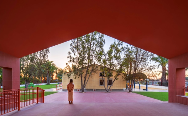 Escuela infantil Santiago Apóstol en Albatera
