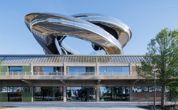 Museo FENIX en Róterdam