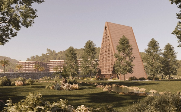 Children’s Cancer Research Centre in Kyebi