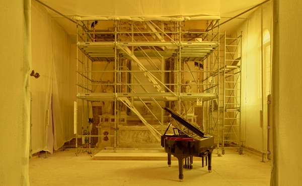 Holy See Pavilion at Venice Biennale 