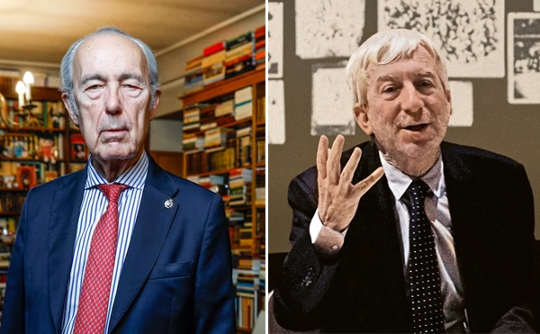 La silla o de la RAE queda vacante, no logran los votos De Cuenca ni Fernández-Galiano