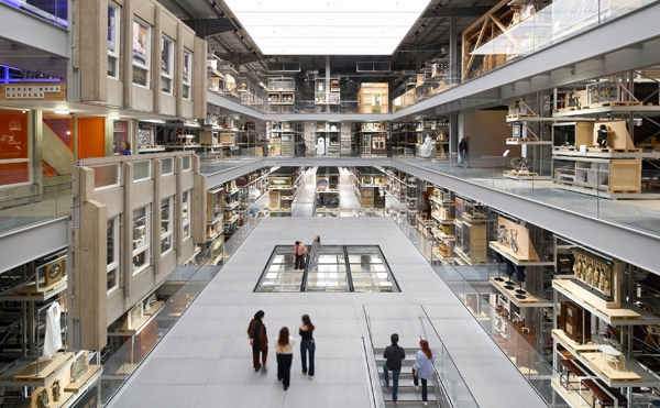 V&A East Storehouse en Londres