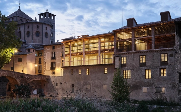 Rehabilitación de las Adoberies de Vic