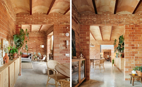 Casa GJ en Matadepera (Barcelona)