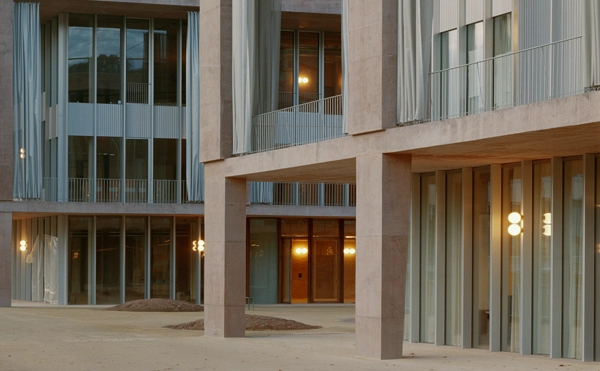 Centro de investigación Vall d'Hebron