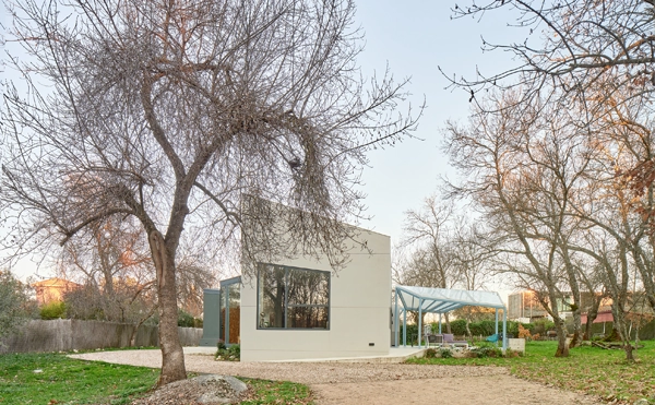 Casa Cinca en Valdemorillo (Madrid)