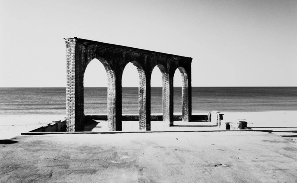 Metaphysical Naples by Mimmo Jodice
