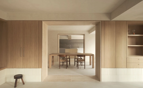 Casa SO en Madrid