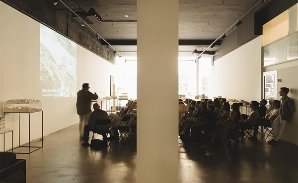 BAI, la escuela de Arquitectura más moderna 
