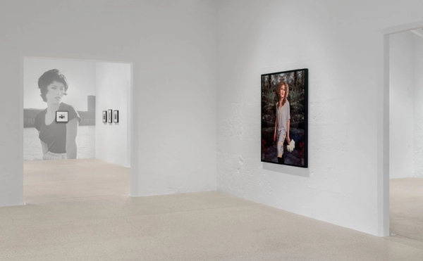 Todas las mujeres de Cindy Sherman