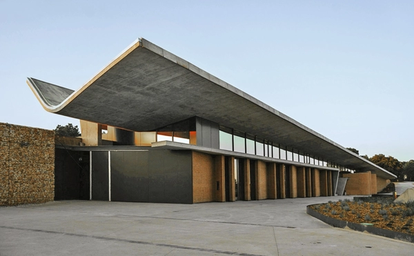 Bodegas La Horra en Burgos