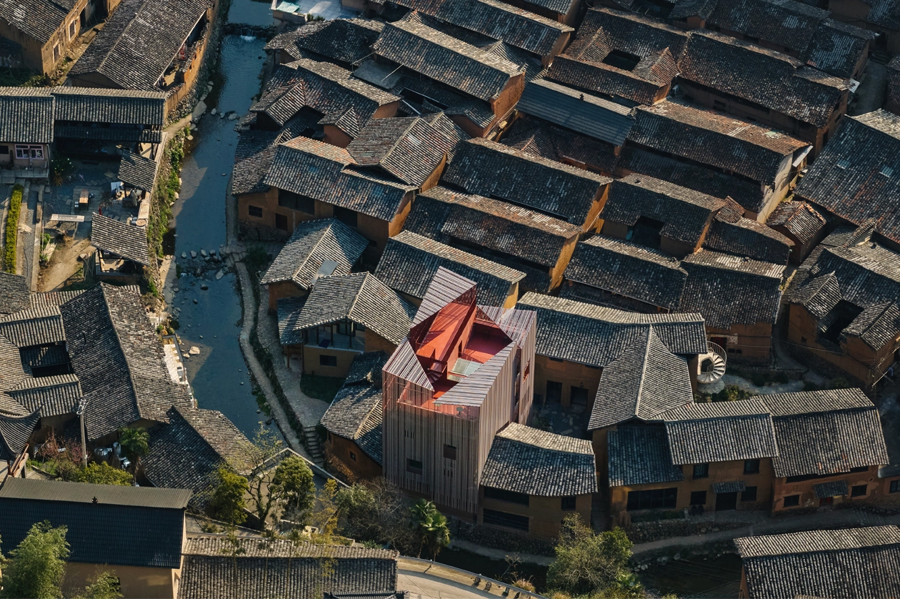 The Quartet - Z Museum en Songzhuang