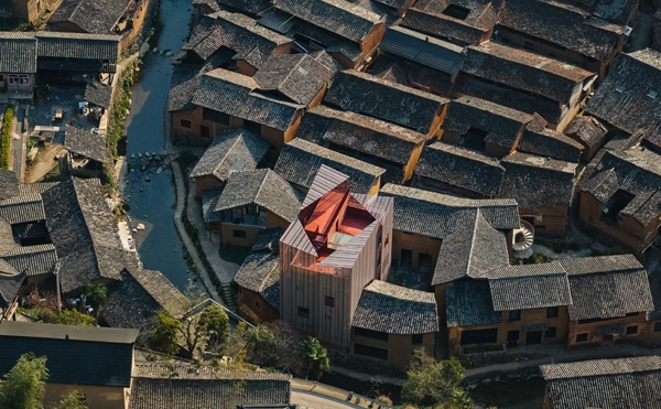 The Quartet - Z Museum en Songzhuang