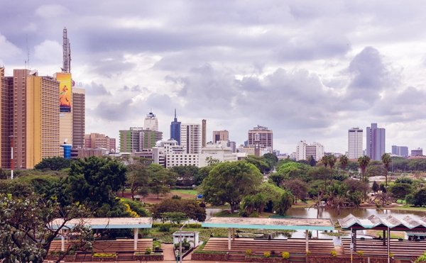 First Pan African Architecture Biennale Nairobi