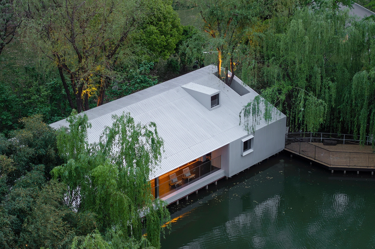 Casa del Lago en Shanghái
