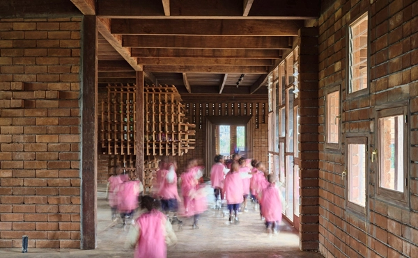 Escuela infantil African Flow en Soa