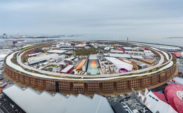 Spanish Pavilion at Expo Osaka 2025