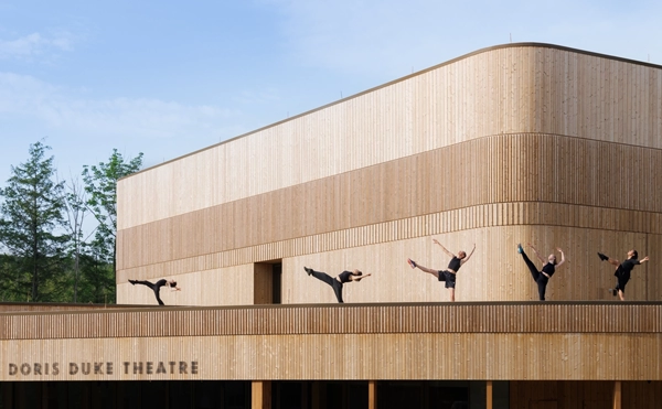 Doris Duke Theater in Becket (Massachusetts)