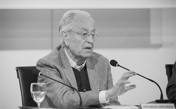 José Manuel López-Peláez (1945-2025)