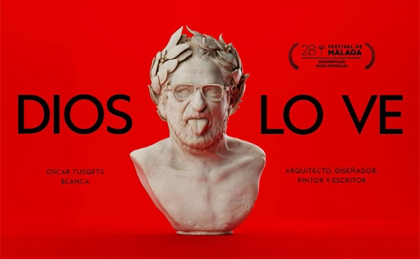  ‘Dios lo ve’, un documental sobre Óscar Tusquets