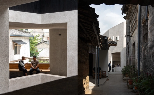 Rural Memory Museum in Fengwu