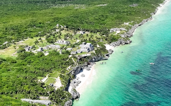 Parque del Jaguar en Tulum