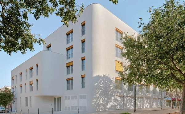 22 social-housing units in Viladecans (Barcelona)