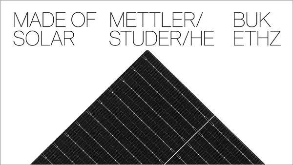 Solar Is the New Black