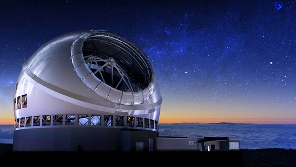 El mayor observatorio del norte en La Palma