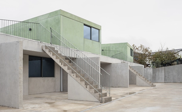 G-5 houses in Farrapa