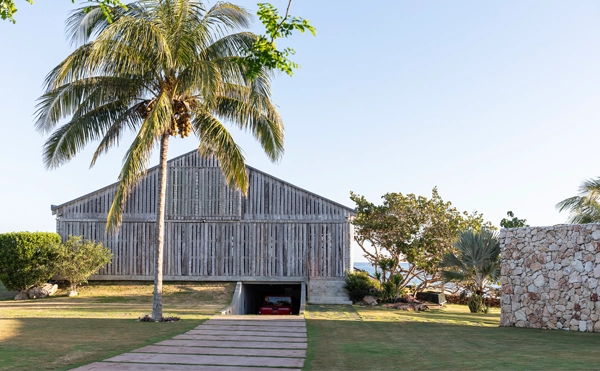 House B in Artemisa
