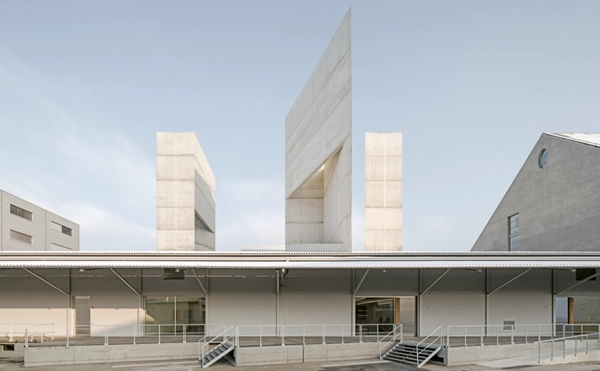 Kunsthaus Baselland en Münchenstein