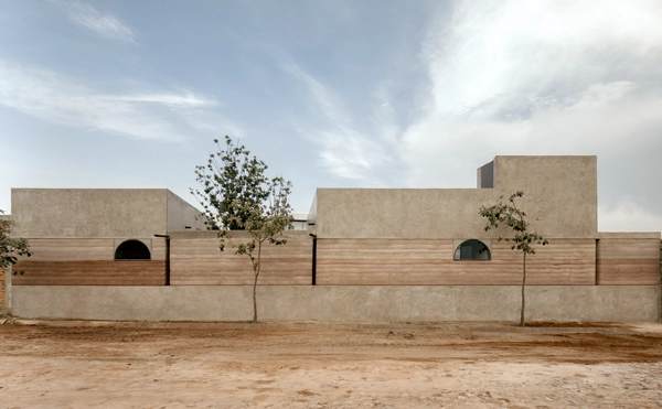 Casa Nandi en San José de Gracia