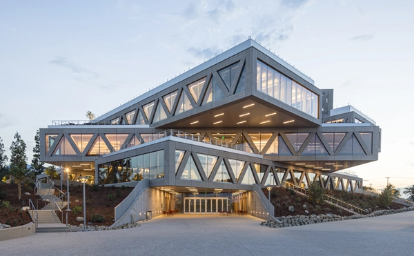 Centro de Ciencias Robert Day en Claremont