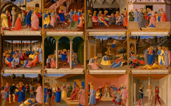 La mayor exposición dedicada a Fra Angelico