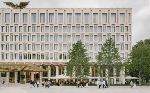 30 Grosvernor Square en Londres