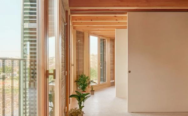 30+8 social housing units in Palma de Mallorca