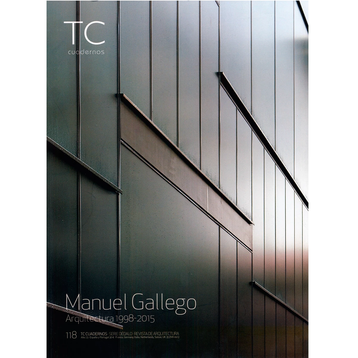 TC Cuadernos: Manuel Gallego