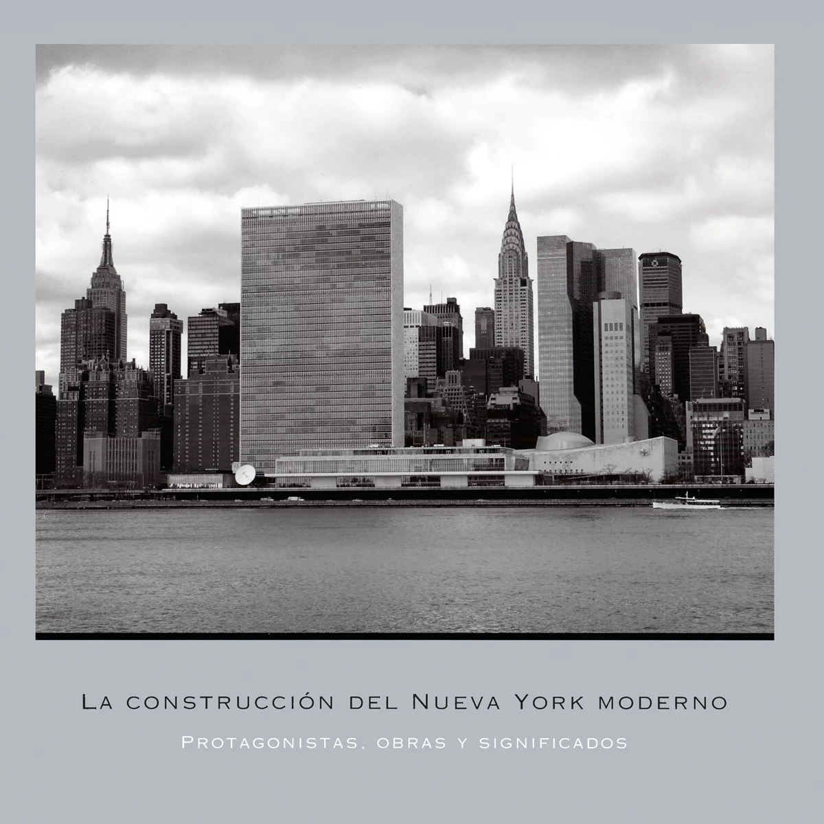 La construcción del Nueva York moderno