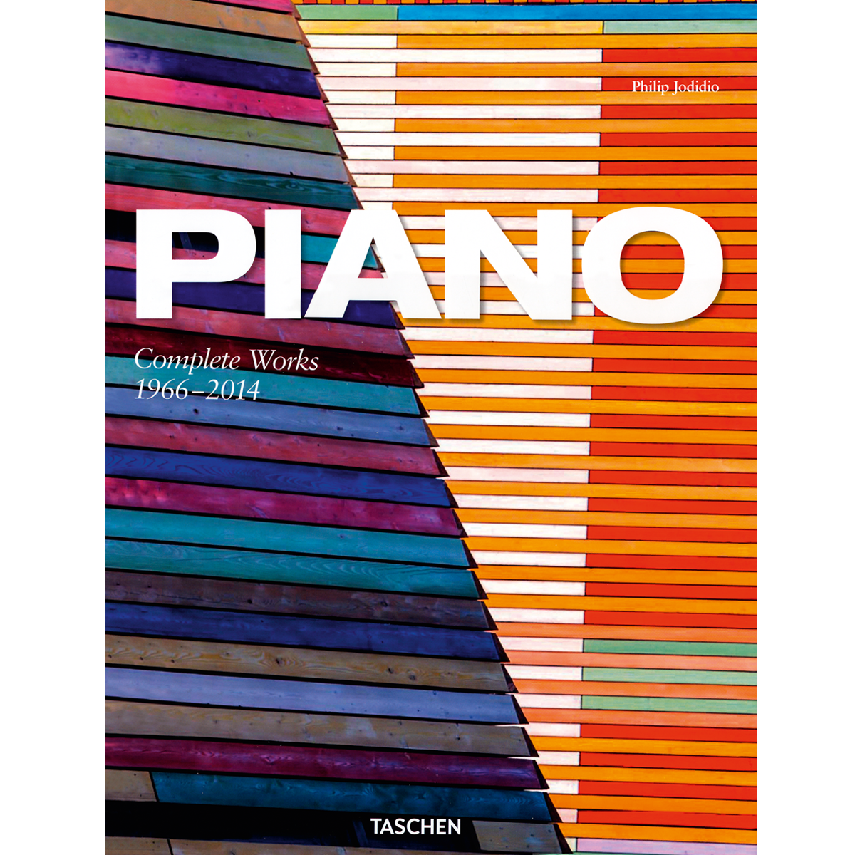 Piano. Complete Works, 1966-2014