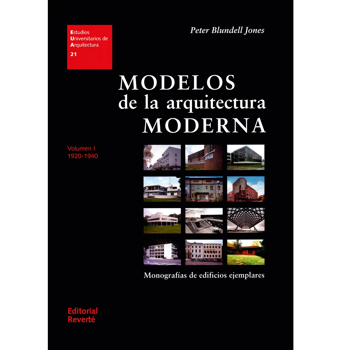 Modelos de la arquitectura moderna
