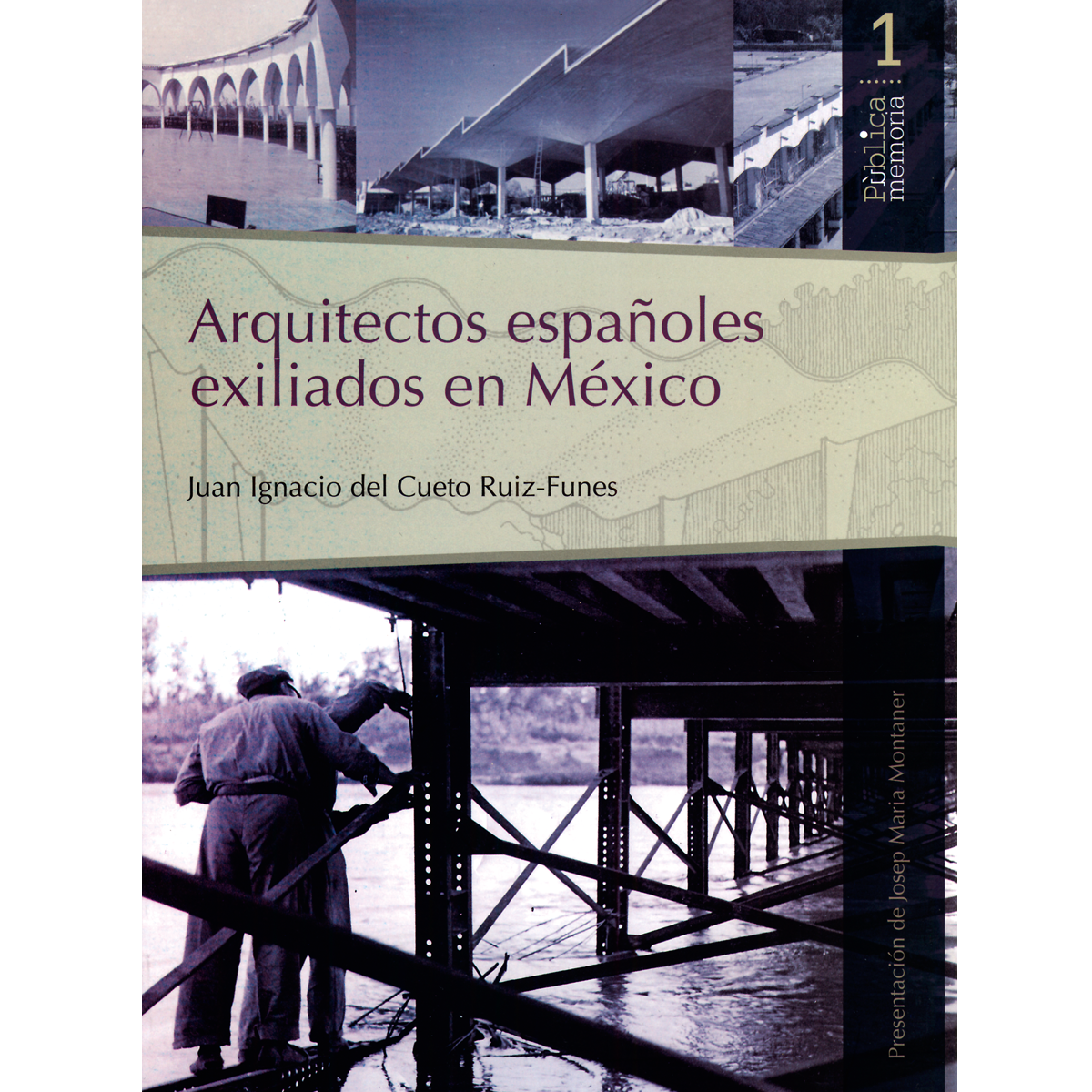 Arquitectos españoles exiliados en México