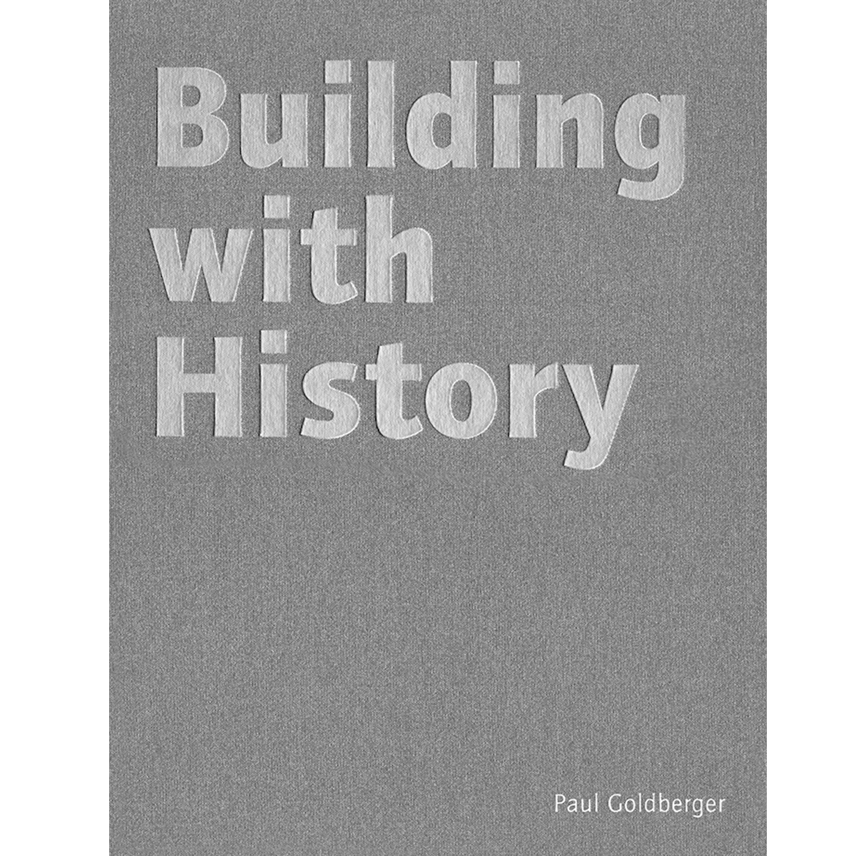 Building with History 