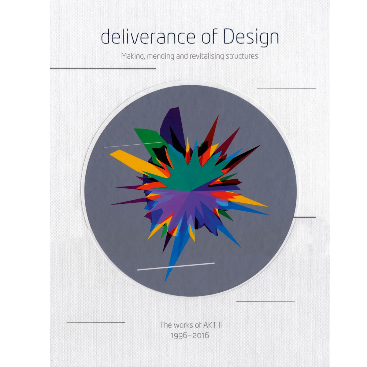 Deliverance of Design