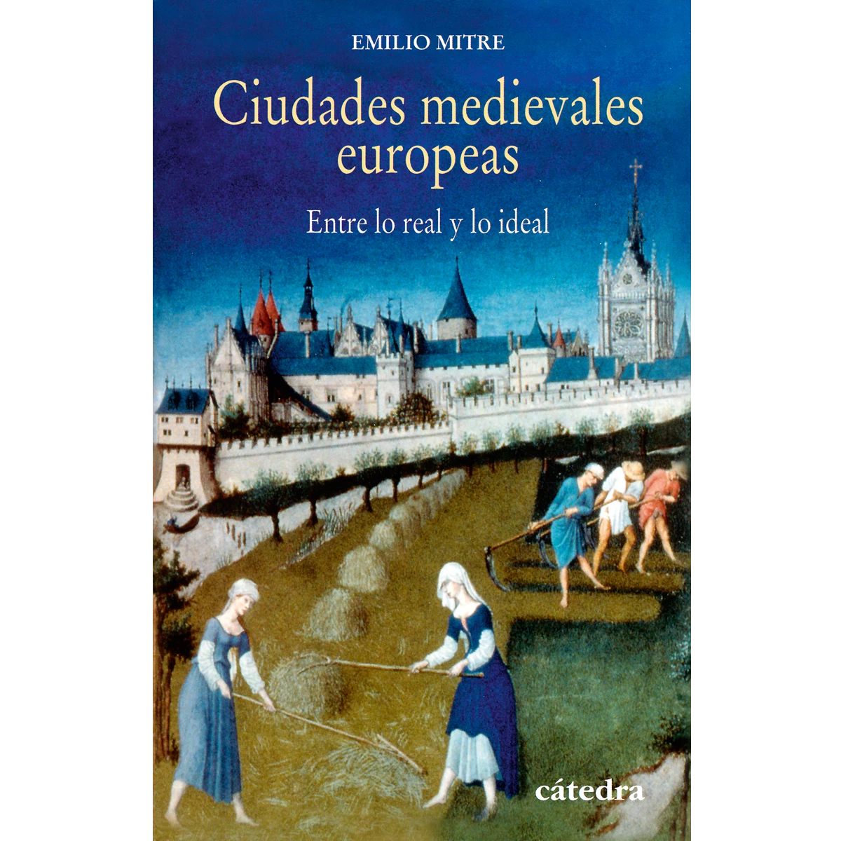 Ciudades medievales europeas