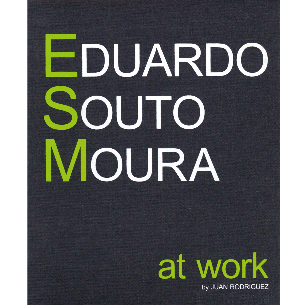 Souto Moura at Work