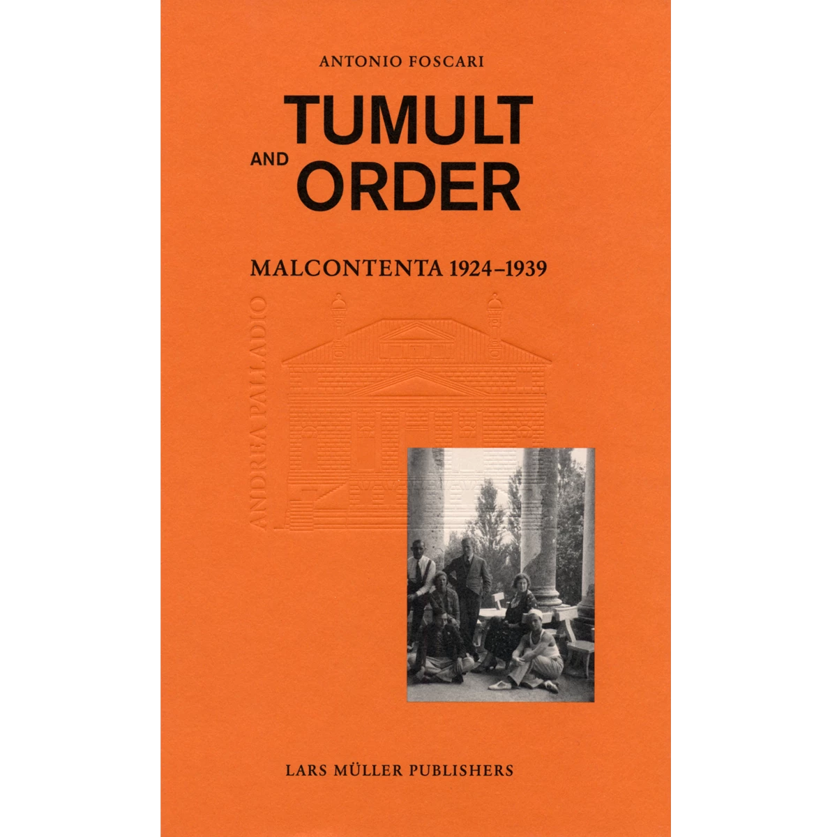 Tumult and Order