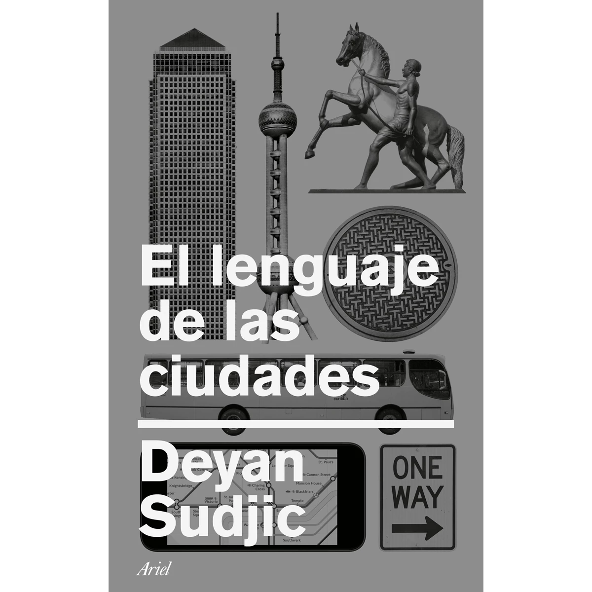 El lenguaje de las ciudades