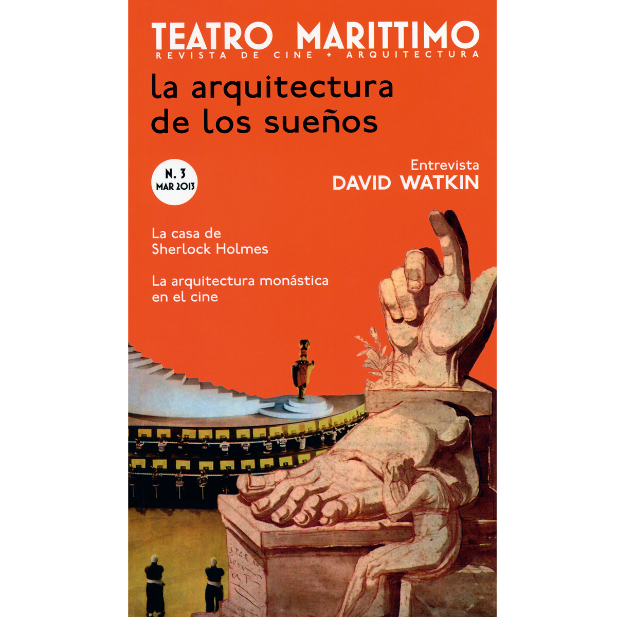 Teatro Marittimo: La arquitectura de los sueños